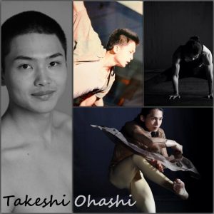 Takeshi Ohashi