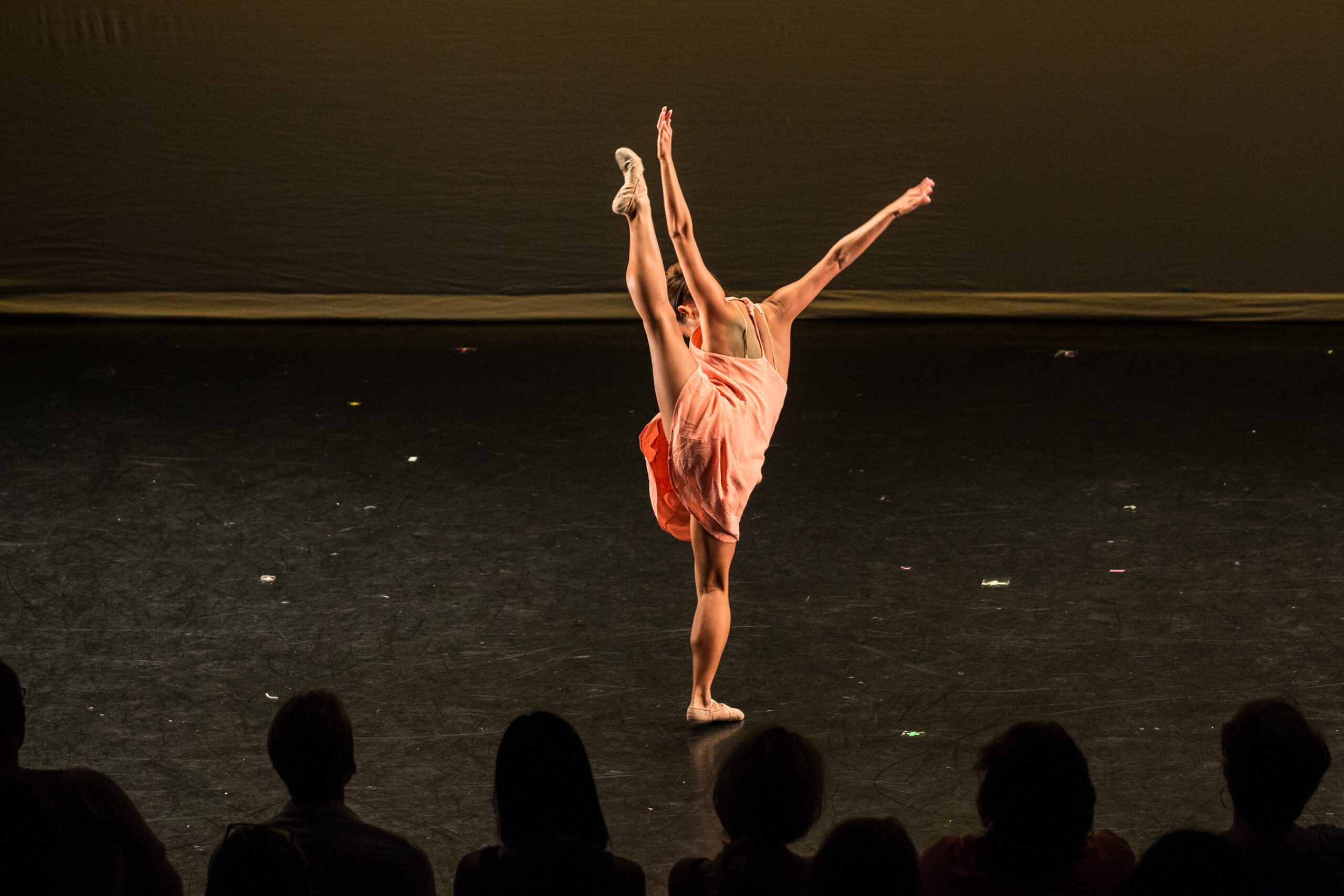 Solos for Dancers の作品写真 3